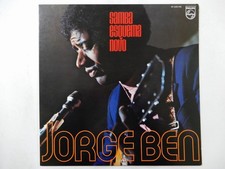 Jorge Ben Samba Esquema Novo Philips BT-5291(M) Japan VINYL LP