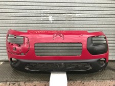 Citroen C4 Cactus vor Facelift original Stoßstange vorne 9801741077 2014-2017