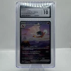 Charizard EX 199/165 Special Illustration Rare Pokemon CGC 10 Gem Mint
