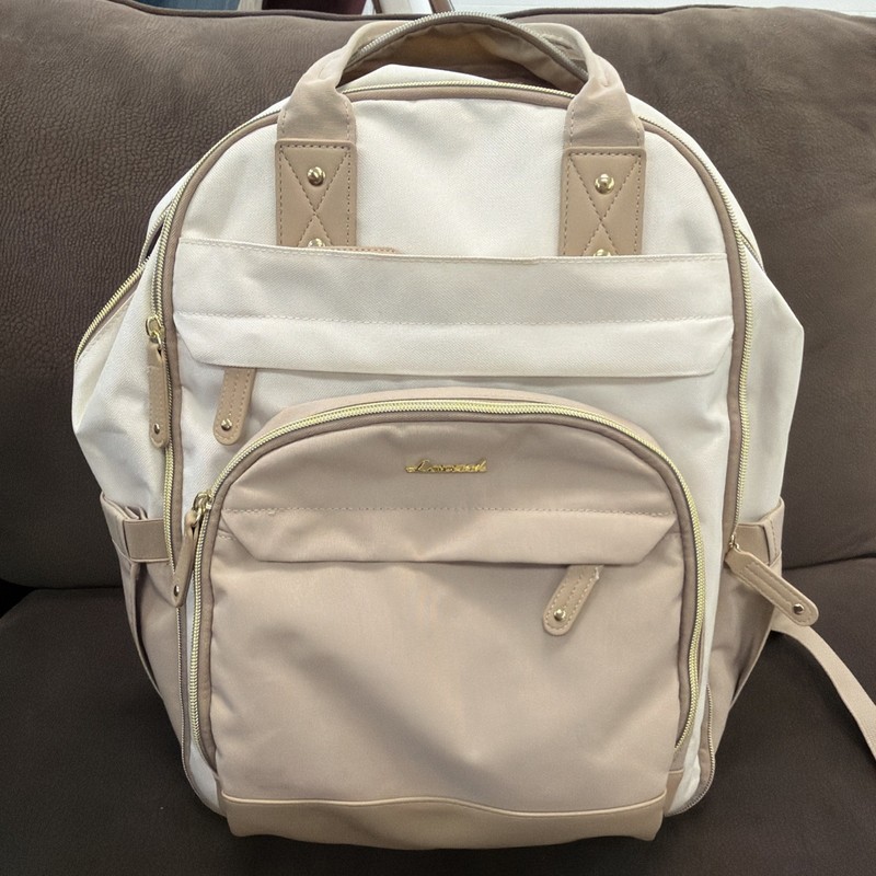 LOVEVOOK Diaper Bag Backpack Baby Bag Large Diaper Backpack Boy Girl Shower Gift