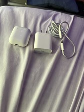 Apple AirPods 1st Generation White Hearing Aid Right AirPod Only with Case