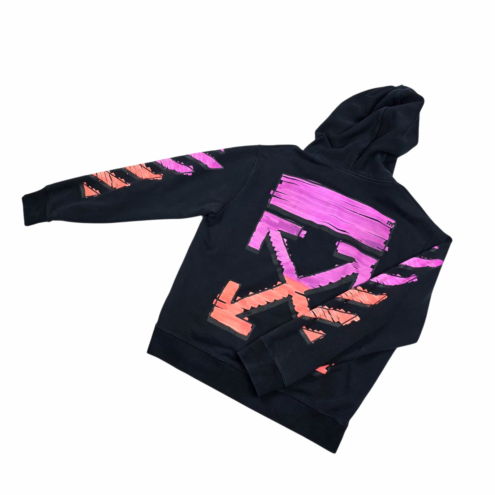 OFF WHITE Felpa con cappuccio Off White Marker Arrow OMBB034R21FLE0031032 138580130