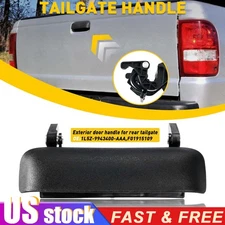 For 1998-2011 Ford Ranger Tailgate Handle Liftgate Tail Gate Back Latch Handle