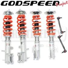 Godspeed Mono-gr Gravel Coilovers Lift Kit For Toyota Venza Awd (xu40) 2009-2016