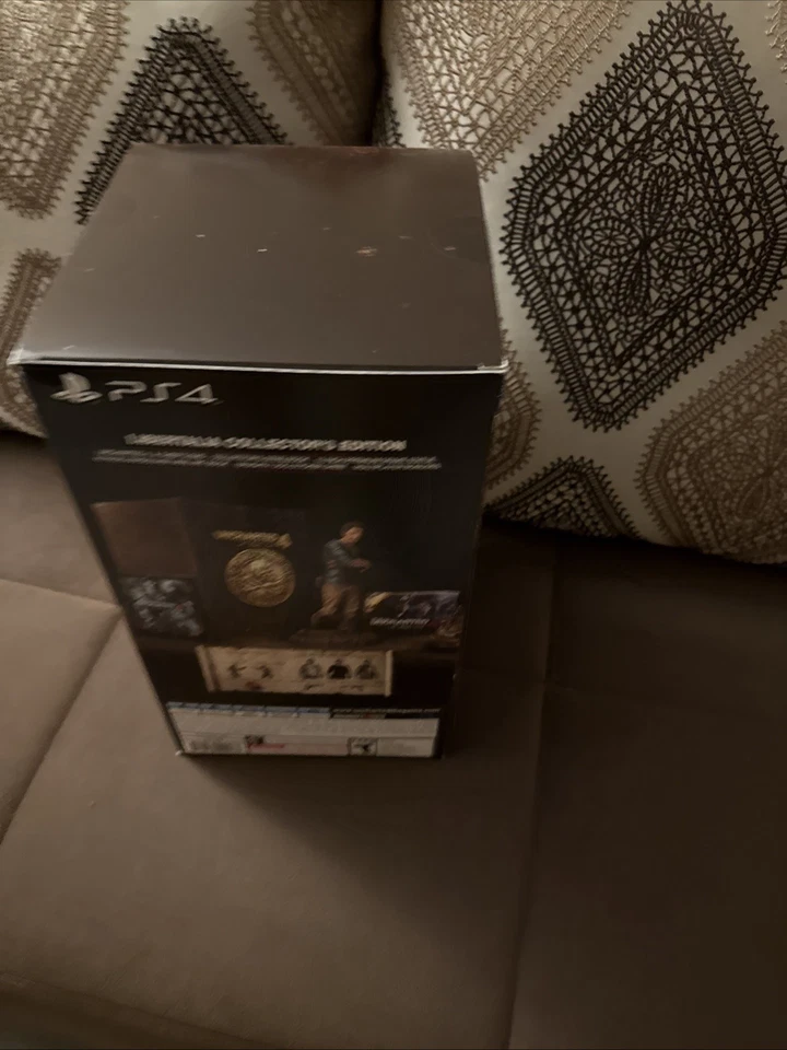 Uncharted 4: A Thief's End -- Libertalia Collector's Edition (Sony... - Image 3 of 4