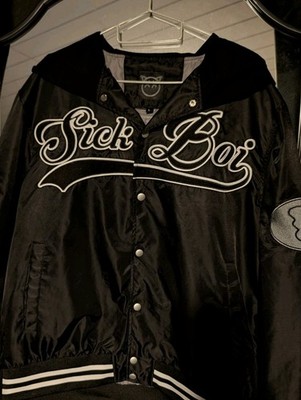 Original REN ''Sick Boi'' Varsity Jacket   First Release (Rare 88 Version)