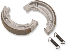 VESRAH - VB-310S - Semi-Sintered Metal Brake Shoes for Suzuki DR-Z 125 K JR 80 L