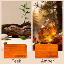 Car Air Freshener- Original Wood Air Freshener-Car Odor Eliminator for Visor SUV