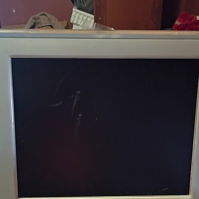Apple iMac All-in-One Desktop Computer, Silver, DVI Connectivity