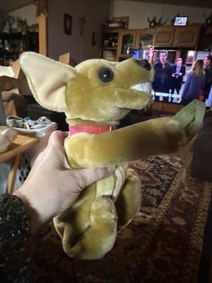 Humphrey The Humping Dog Novelty Animated Plush Chihuahua Gemmy-see ...