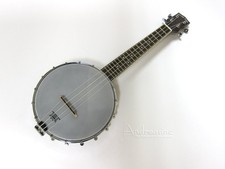 Gold Tone Concert Banjo Ukulele w/ Deluxe Hard Case - BUC