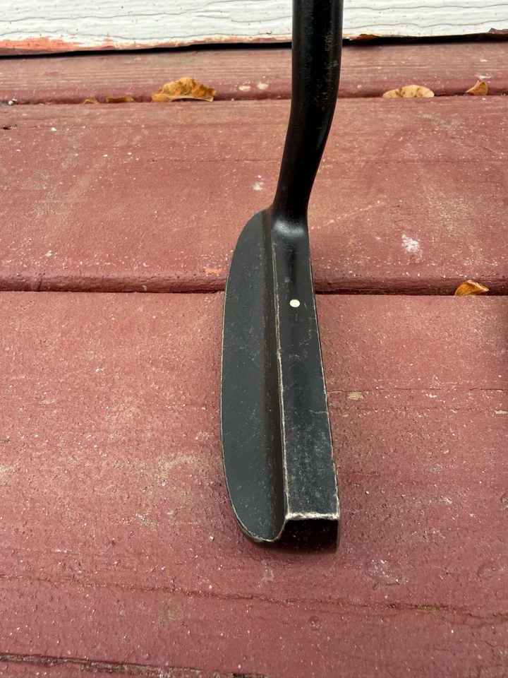 LOT(3) Vintage Putters- Acushnet Skokie,Wilson Geo Low & Spalding TPM5-Classics - Image 2 of 4