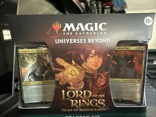 Lord of the Rings Tales of Middle-Earth - Starter Kit - MTG - Brand New - Sealed