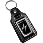 Nissan Silvia S12 S Design Faux Leather Key Ring