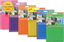 72Pcs Drain Cleaner Deodorizer Sticks - Keep Drain Pipes Clear, Prevent Clogs fo