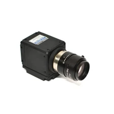 Keyence CA-HX200M Machine Vision Camera High Speed 16x 2 MEGA w/ F1.4/16mm Lens