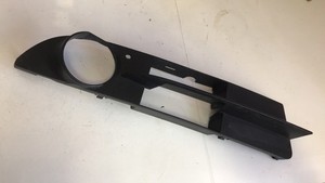 BMW 5ER E60 E61 NEBELSCHEINWERFER GRILL ABDECKUNG VORNE FAHRER RECHTS 7049244