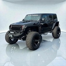 2025 Jeep Wrangler CUSTOM