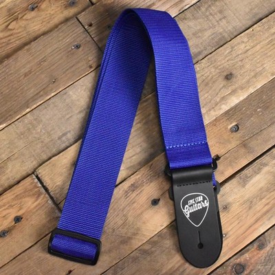 Perri's 2'' Nylon Strap Blue