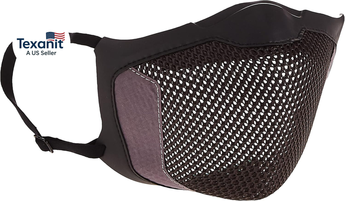 Oakley Reusable Msk3 Anti-Fog Face Mask | eBay