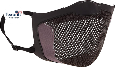 Oakley Reusable Msk3 Anti-Fog Face Mask | eBay