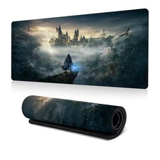 Dragon Fantasy Gaming Mousepad 600mm x 300mm aprox 24in x 12in