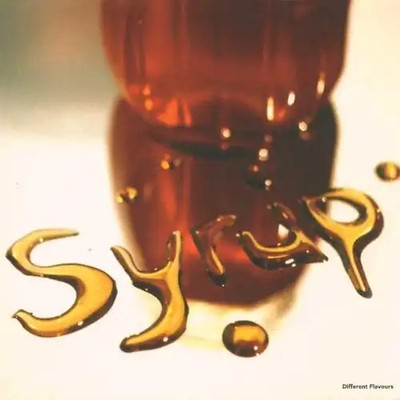 Syrup - Different Flavours