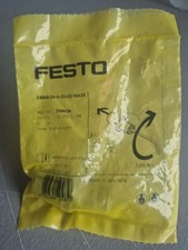 Festo EAMB-24-6-15X21-16X20 Drive Shaft Adapter 15mm x 16mm Diameter