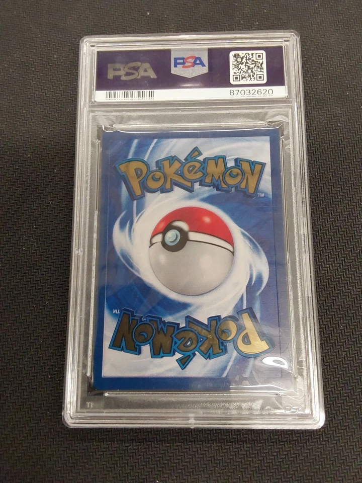 Charizard (Celebrations Metal Card) 004/102 Miscellaneous Cards & Promo PSA 9 - Image 2 of 4