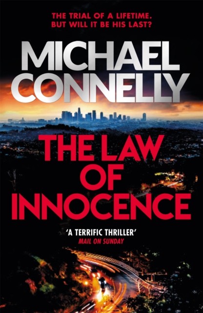 The Law of Innocence by Michael Connelly (Paperback Book)