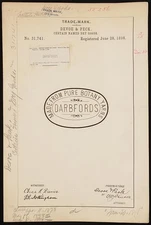 Photo:Devoe & Peck for Darbfords brand Certain Named Dry Goods