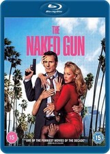 The Naked Gun Blu-ray (2025)