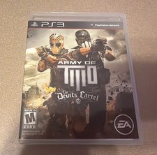 Army of Two: The Devil's Cartel -- Overkill Edition Sony PlayStation 3