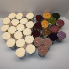 Lot of 33 Bernat Tabrette Latch Hook Precut Rug Yarn Polyester Various Colors