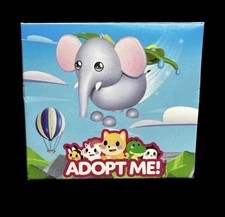 Mcdonald's Happy Meal Toy 2025 Roblox Adopt Me Elepahnt Flying Canada Exclusive