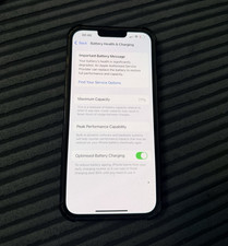 Apple iPhone 13 Pro Max 256GB Grey iOS Bar Smartphone 12MP Camera