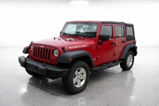 2007 Jeep Wrangler Rubicon