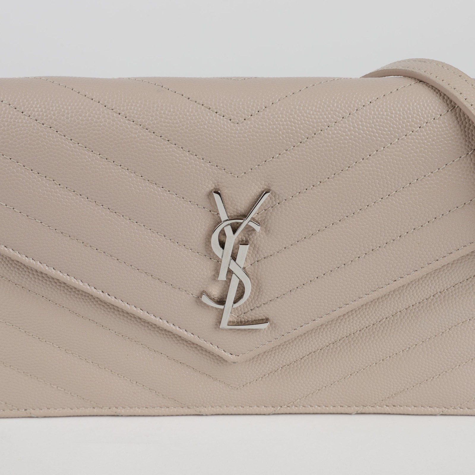 Saint Laurent Busta Catena Portafoglio Tracolla 393953 125173856