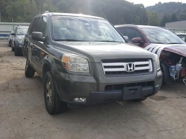 Engine ECM Electronic Module Engine Control AWD Fits 06-07 PILOT 1912866 Foto 3 de 4