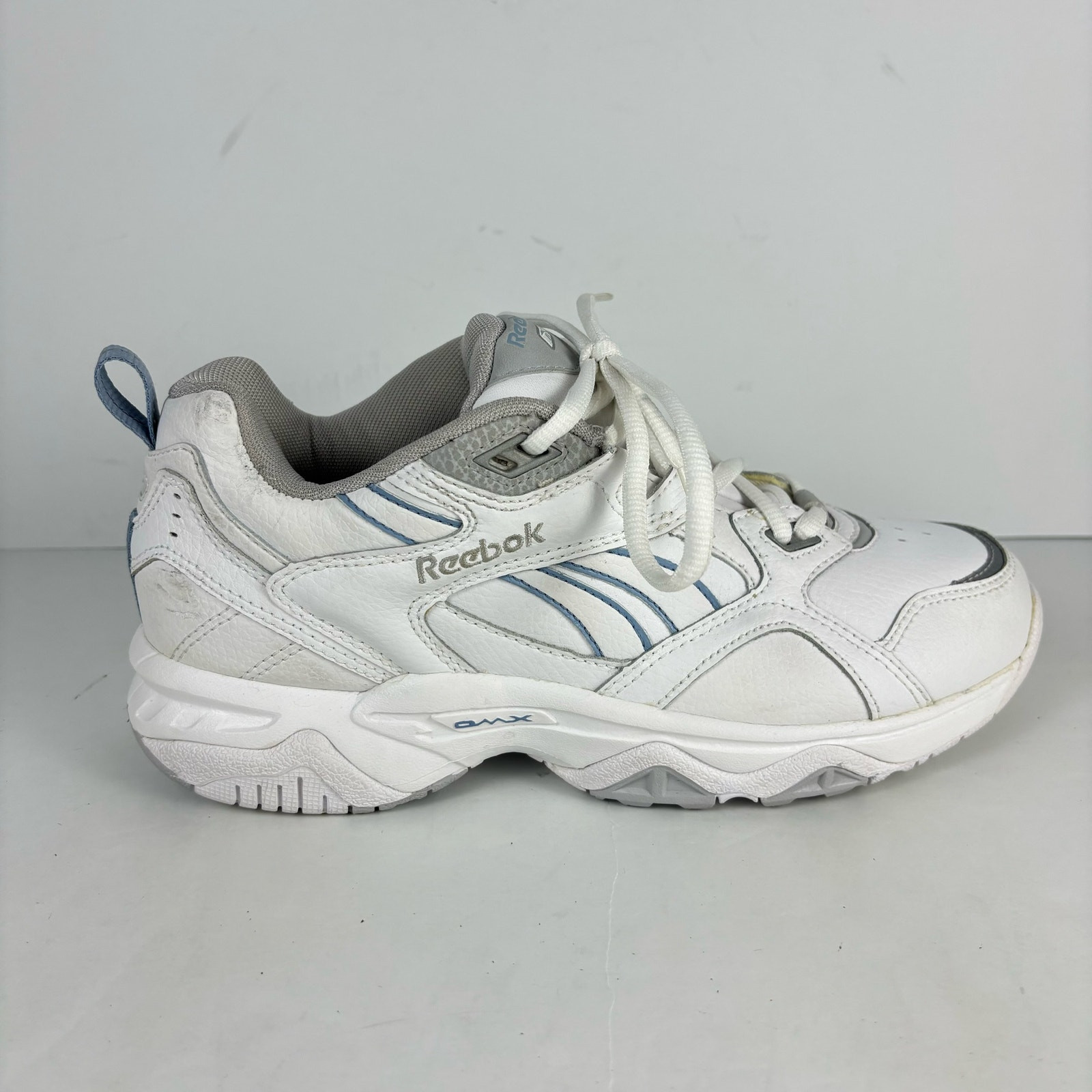 Vintage Y2K Reebok Odyssey DMX trainers retro athletic womens size 8