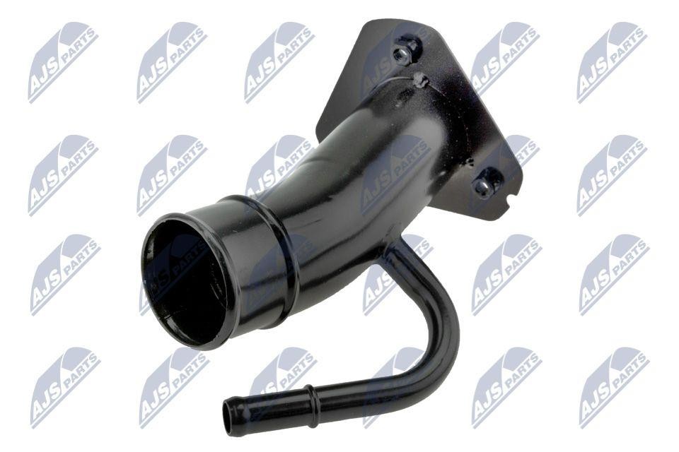 NTY Fuel Filler Neck Fuel Tank PWP-TY-037 Reinforced For Toyota