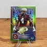 2025 Bowman University Chrome - Reed Harris #93 Lime Green Refractor /275 (RC)
