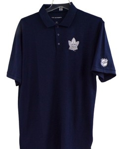 NHL Hockey Toronto Maple Leafs Embroidered  Mens Polo Shirt XS-6XL, LT-4XLT New