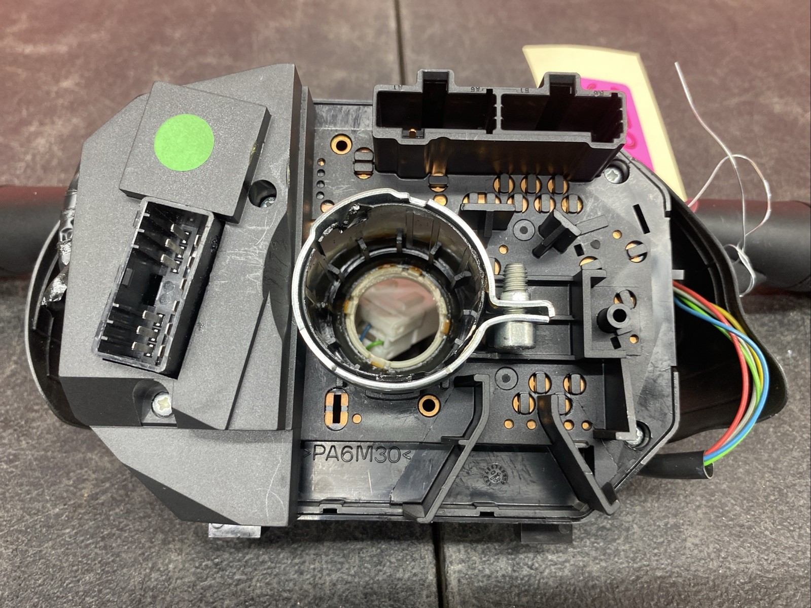 Maserati GranTurismo 2007-2019 Combination switch P/N 281701