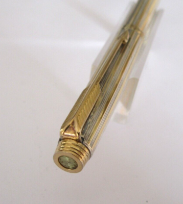 Stylo Parker 75 Vendôme Argent Massif 925 Occasion - Stylo Bille Ou Roller Prestige