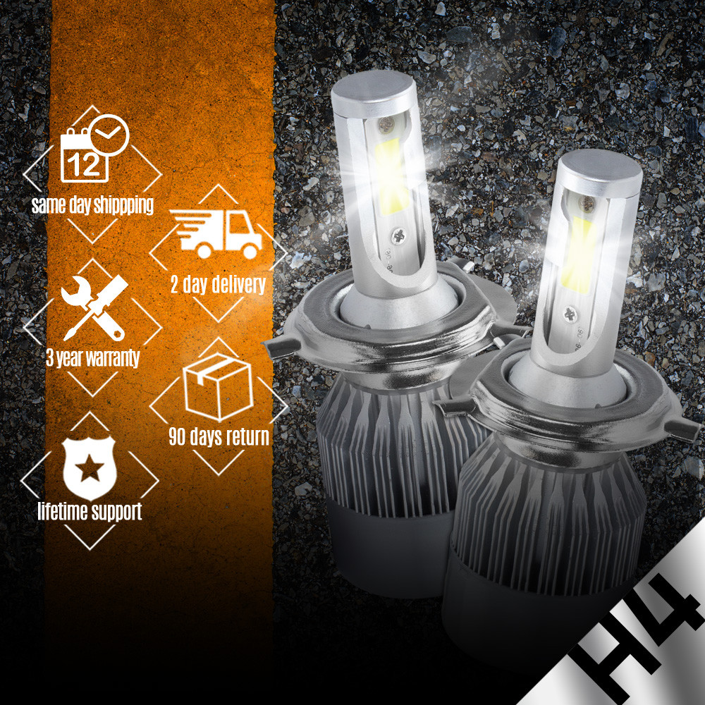 Kit De Conversión De Bombillas De Xenón, 12 V, 55 W, Hid, Su | Cuotas