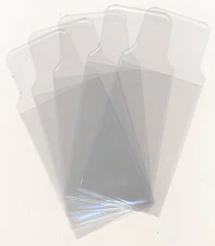 Frame-A-Coin Sleeve / Holder for 10 oz Silver Bar - Coin Storage - Pack of 5