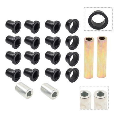 1SET Vorne Control A-Arm Buchse Kit Für Polaris RZR 900 1000 EPS XP 4 Turbo