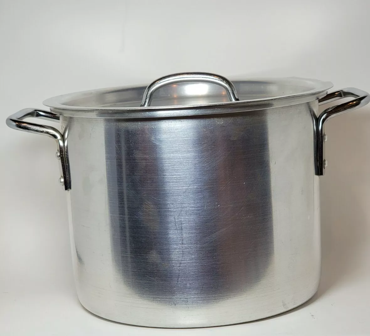 Aluminum sale stock pot
