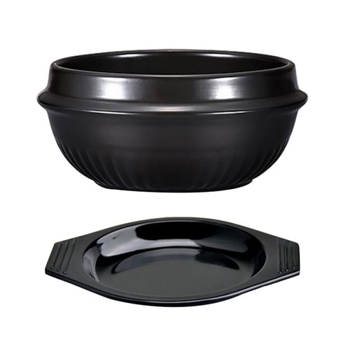 Bibimbap Pot Ceramic Pots for Cooking Non Stick Chinese Casserole - 第 12/12 張圖片